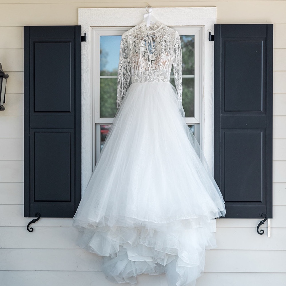 Milla Nova Wedding Dress